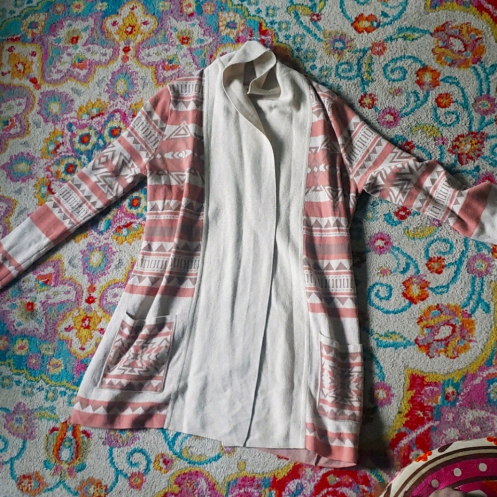 Trible Sweater